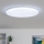 Brilagi - Fényerőszabályozható SMART LED mennyezeti lámpa LED/36W/230V, átmérő 48 cm, 2700–6500K, Wi‑Fi Tuya + távirányító