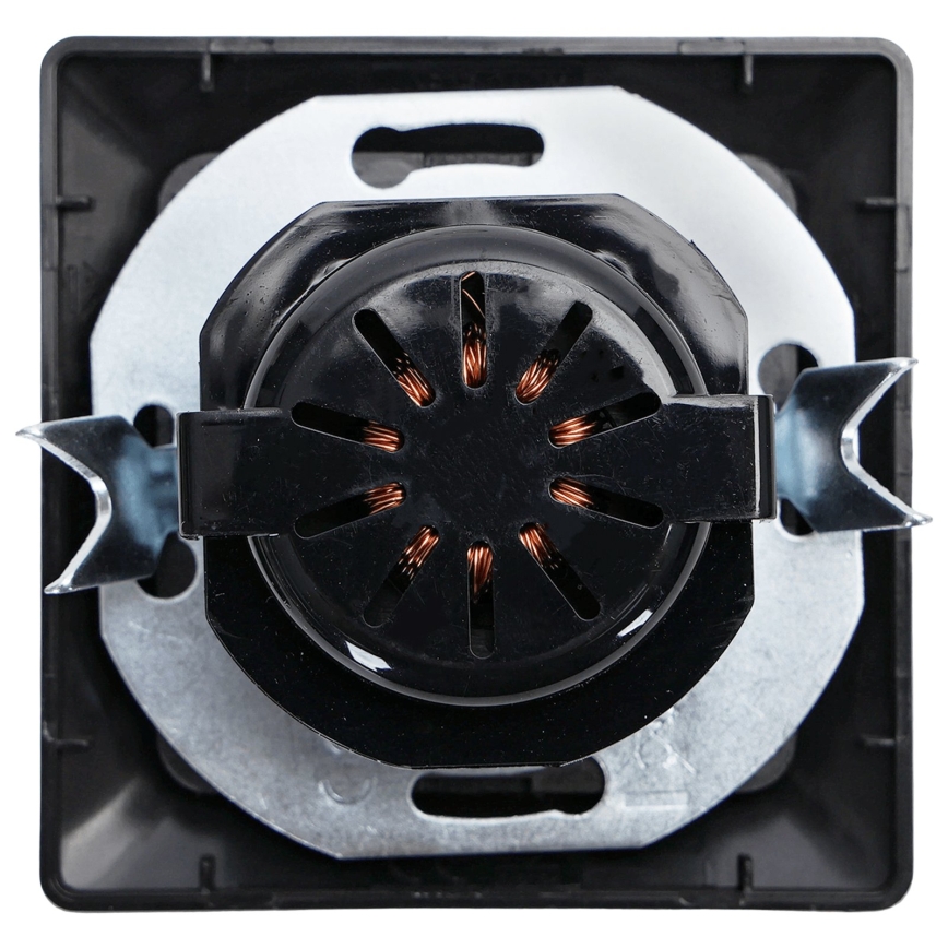 BRILAGI - Fényerőszabályozó kerettel 110W/230V fekete
