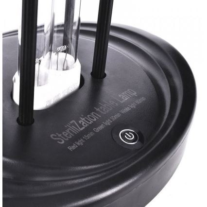 Brilagi - Fertőtlenítő germicid lámpa UVC/38W/230V + távirányítás