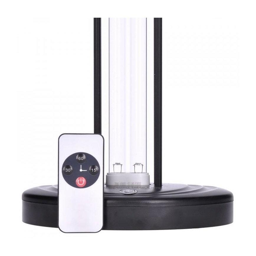 Brilagi - Fertőtlenítő germicid lámpa UVC/38W/230V + távirányítás