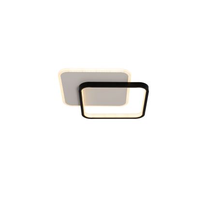 Brilagi - FLARE dimmelhető LED mennyezeti lámpatest LED/43W/230V 39,5x45 cm 3000/4000/6000K + távirányító