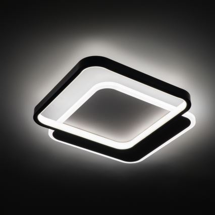 Brilagi - FLARE dimmelhető LED mennyezeti lámpatest LED/43W/230V 39,5x45 cm 3000/4000/6000K + távirányító