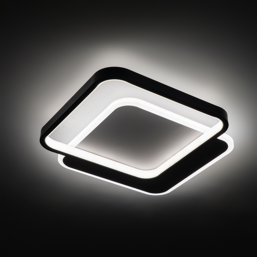 Brilagi - FLARE dimmelhető LED mennyezeti lámpatest LED/43W/230V 39,5x45 cm 3000/4000/6000K + távirányító