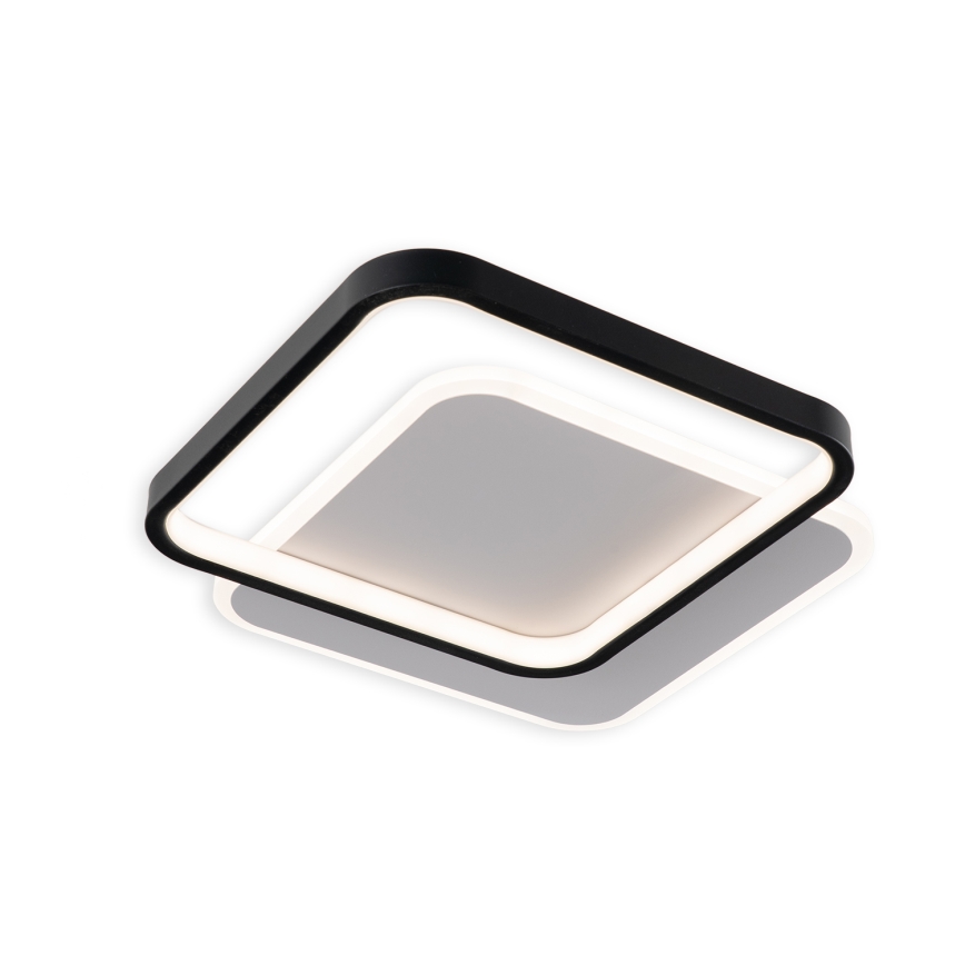 Brilagi - FLARE dimmelhető LED mennyezeti lámpatest LED/43W/230V 39,5x45 cm 3000/4000/6000K + távirányító