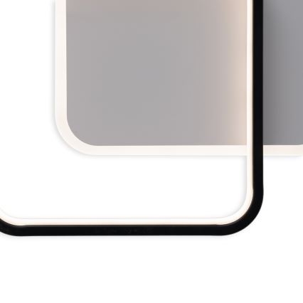 Brilagi - FLARE dimmelhető LED mennyezeti lámpatest LED/43W/230V 39,5x45 cm 3000/4000/6000K + távirányító