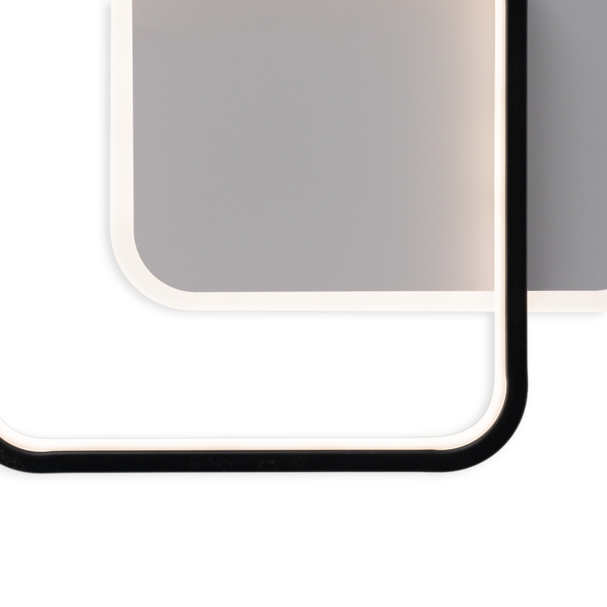 Brilagi - FLARE dimmelhető LED mennyezeti lámpatest LED/43W/230V 39,5x45 cm 3000/4000/6000K + távirányító