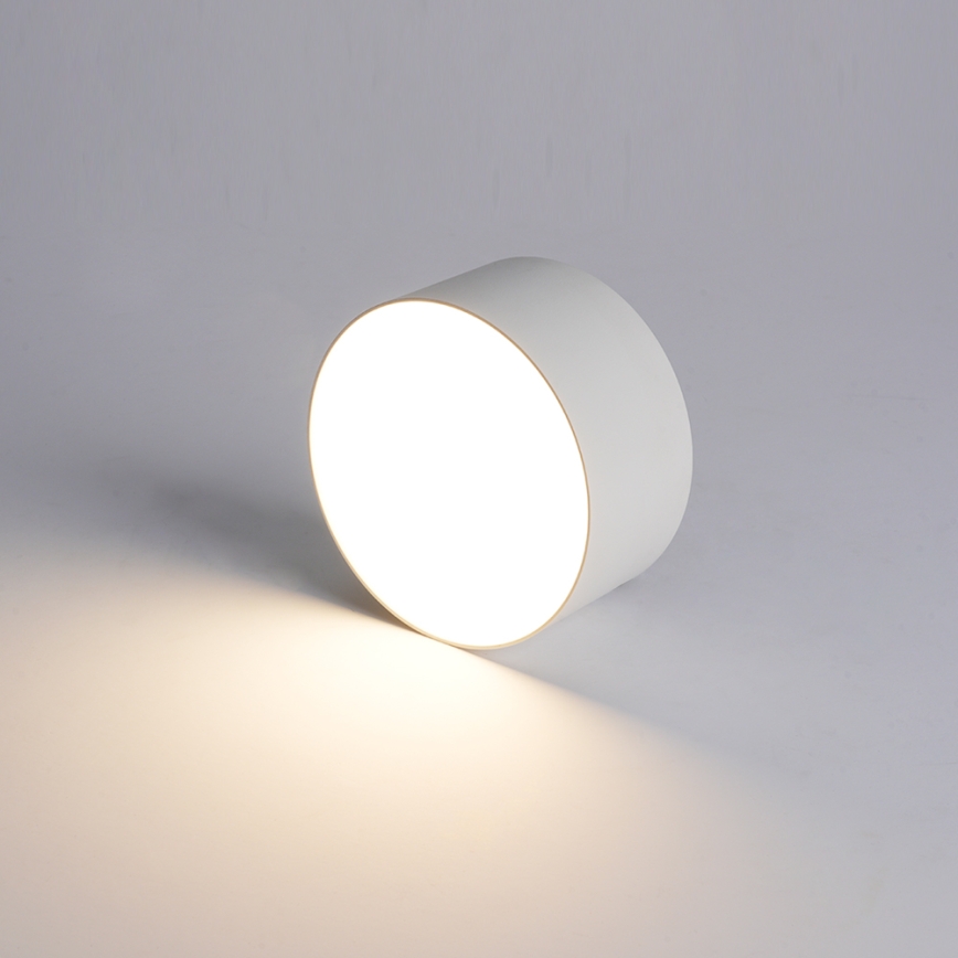 BRILAGI - FORIS fürdőszobai mennyezeti lámpa LED/9W/230V Ø 9 cm fehér IP44