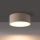 Brilagi - FORIS LED fürdőszobai mennyezeti lámpa LED/9W/230V Ø 9 cm bézs IP44 CRI 90