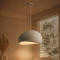 BRILAGI - Függőlámpa kábellel WABI SABI 1xE27/60W/230V átm. 40 cm fehér