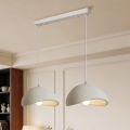 BRILAGI - Függőlámpa kábellel WABI SABI 2xE27/60W/230V fehér