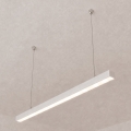 Brilagi - FULLDAY függesztett LED lámpa LED/20/30/40W/230V 2700/4000/6000K 120 cm fehér