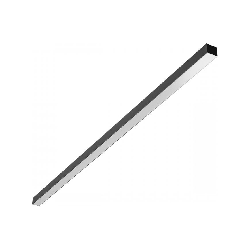 Brilagi - LED mennyezeti felületre szerelhető lámpatest FULLDAY LED/30/40/50W/230V 2700/4000/6000K 150 cm fekete