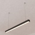 Brilagi - FULLDAY LED függeszték 20/30/40 W, 230 V, 2700/4000/6000 K, 120 cm, fekete