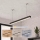 Brilagi - FULLDAY LED függeszték 20/30/40 W, 230 V, 2700/4000/6000 K, 120 cm, fekete