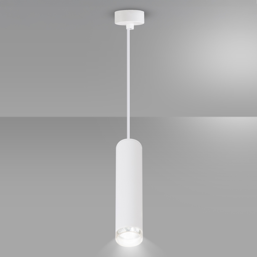 Brilagi - Fürdőszobai csillár zsinóron SELE AQUA 1xGU10/30W/230V IP44 fehér