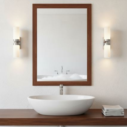 Brilagi - Fürdőszobai fali lámpatest RAY 2xE14/40W/230V IP44