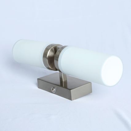 Brilagi - Fürdőszobai fali lámpatest RAY 2xE14/40W/230V IP44