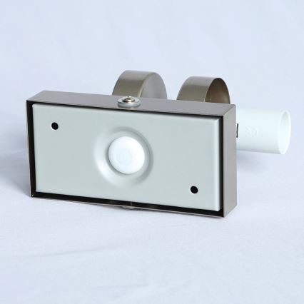 Brilagi - Fürdőszobai fali lámpatest RAY 2xE14/40W/230V IP44