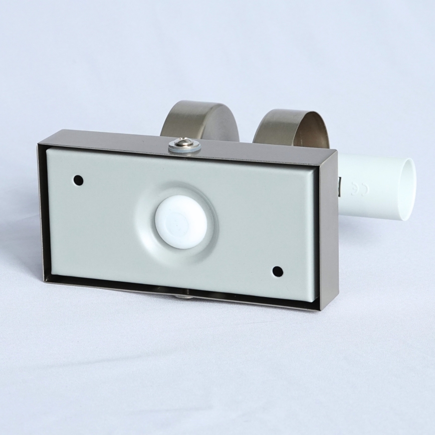 Brilagi - Fürdőszobai fali lámpatest RAY 2xE14/40W/230V IP44