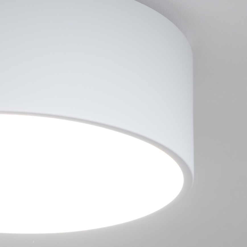 Brilagi - Fürdőszobai mennyezeti lámpa POOL 2xE27/15W/230V Ø 30 cm IP54 fehér