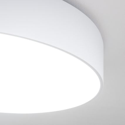 Brilagi - Fürdőszobai mennyezeti lámpa POOL 5xE27/15W/230V Ø 60 cm IP54 fehér