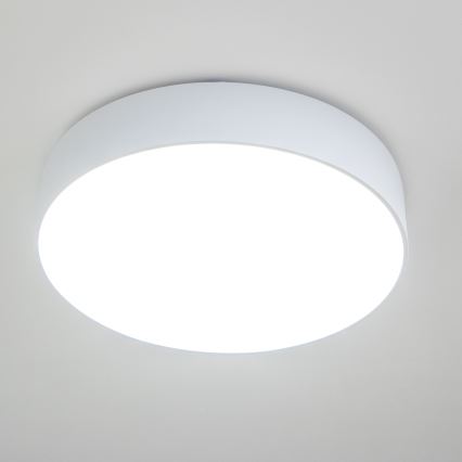 Brilagi - Fürdőszobai mennyezeti lámpa POOL 5xE27/15W/230V Ø 60 cm IP54 fehér