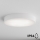 Brilagi - Fürdőszobai mennyezeti lámpatest CLARE 4xE27/24W/230V Ø 50 cm IP54 fehér