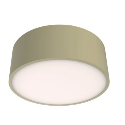 Brilagi - Fürdőszobai mennyezeti lámpatest POOL 4xE27/15W/230V Ø 50 cm IP54 bézs