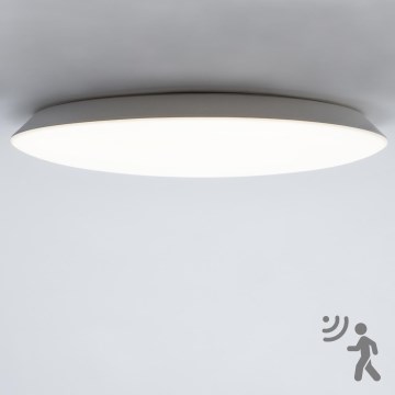 Brilagi - Fürdőszobai mennyezeti LED lámpa érzékelővel VESTAS LED/28W/230V Ø 38 cm 3000K IP54