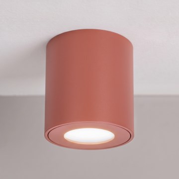 BRILAGI - Fürdőszobai spotlámpa MIA 1xGU10/30W/230V 84x80 mm barna IP54