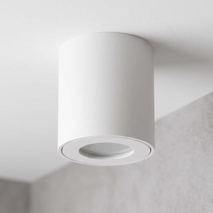 BRILAGI - Fürdőszobai spotlámpa MIA 1xGU10/30W/230V 84x80 mm fehér IP54