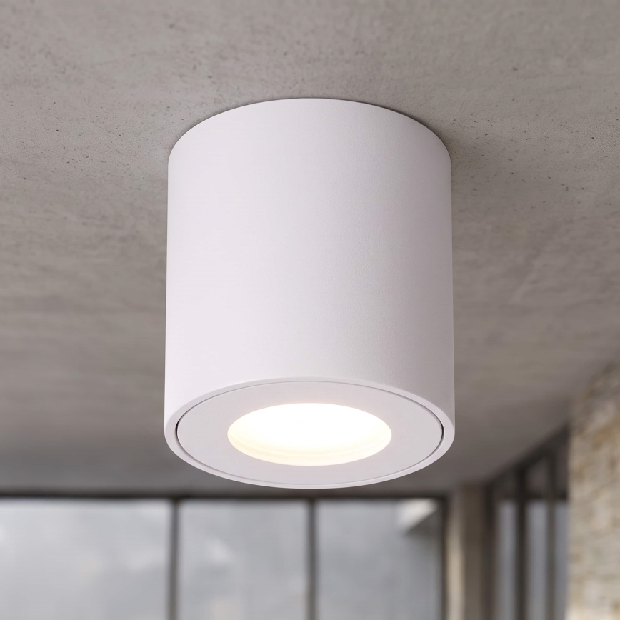 BRILAGI - Fürdőszobai spotlámpa MIA 1xGU10/30W/230V 84x80 mm fehér IP54