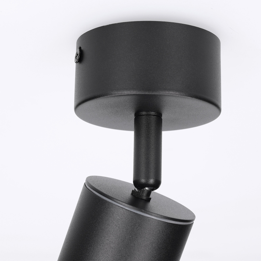 Brilagi - Fürdőszobai spotlámpa SELE 1xGU10/30W/230V IP44 fekete