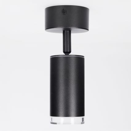Brilagi - Fürdőszobai spotlámpa SELE 1xGU10/30W/230V IP44 fekete
