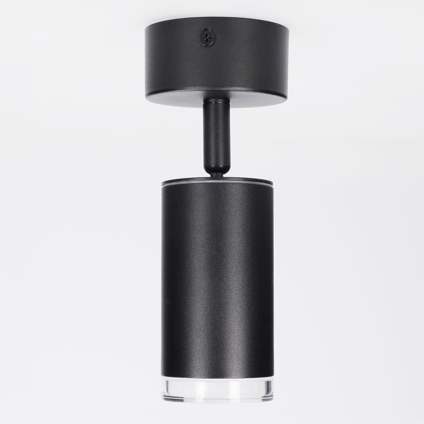 Brilagi - Fürdőszobai spotlámpa SELE 1xGU10/30W/230V IP44 fekete