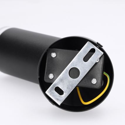 Brilagi - Fürdőszobai spotlámpa SELE 1xGU10/30W/230V IP44 fekete