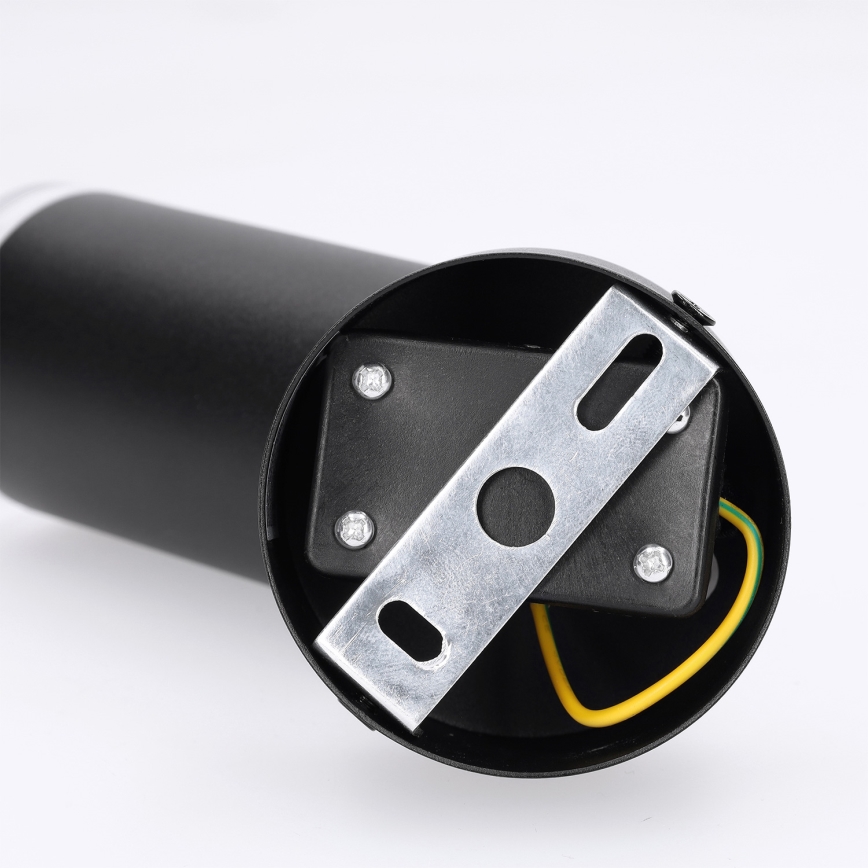 Brilagi - Fürdőszobai spotlámpa SELE 1xGU10/30W/230V IP44 fekete