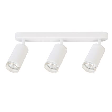 Brilagi - Fürdőszobai spotlámpa SELE 3xGU10/30W/230V IP44 fehér