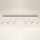 Brilagi - Fürdőszobai spotlámpa SELE 6xGU10/30W/230V IP44 fehér