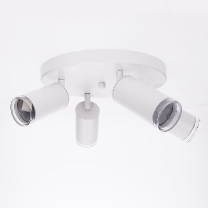 Brilagi - Fürdőszobai spotlámpa SELE AQUA 4xGU10/30W/230V IP44 fehér
