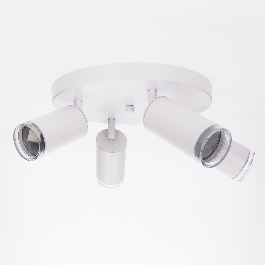Brilagi - Fürdőszobai spotlámpa SELE AQUA 4xGU10/30W/230V IP44 fehér