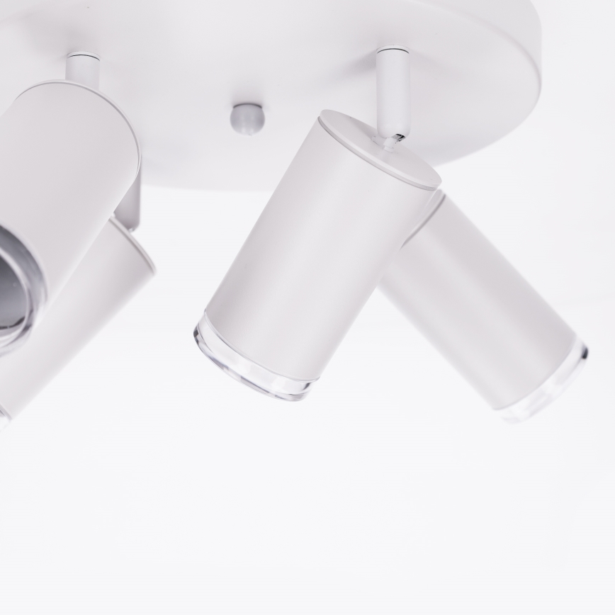Brilagi - Fürdőszobai spotlámpa SELE AQUA 4xGU10/30W/230V IP44 fehér