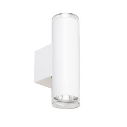 Brilagi - Fürdőszobai fali spotlámpa SELE AQUA 4xGU10/30W/230V IP44 fehér