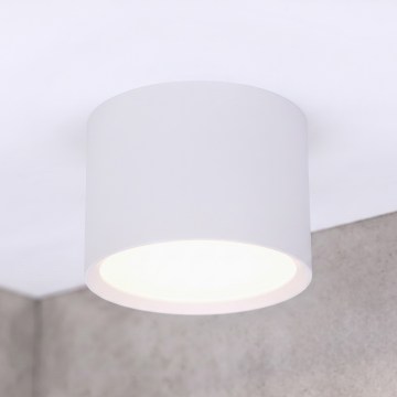 BRILAGI - Fürdőszobai spotlámpa SMOOTH 1xGX53/15W/230V 60x82 mm fehér IP54