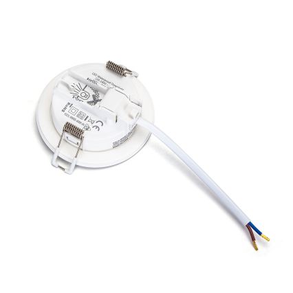 Brilagi - Fürdőszobai süllyesztett mennyezeti LED lámpatest LED/24W/230V 3000K fehér IP65