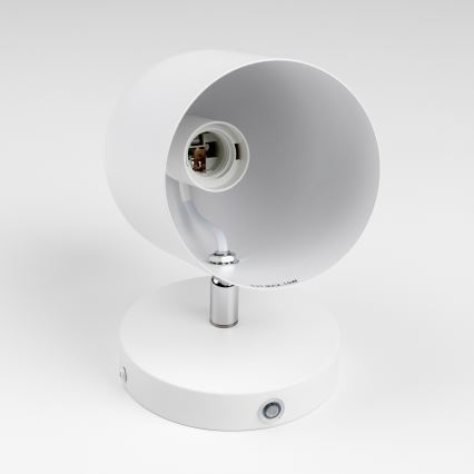 Brilagi - GALLION fali spotlámpa 1xE27/15W/230V fehér