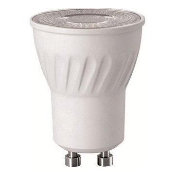 Brilagi - GU10 foglalatú LED kerámia izzó, 5W, 230V, 4000K, fehér