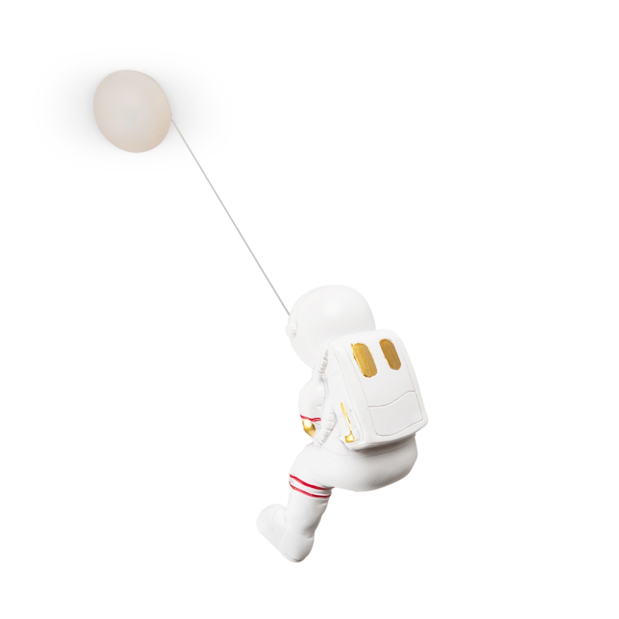 Brilagi - Gyermek mennyezeti lámpa ASTRO 1xE14/15W/230V fehér