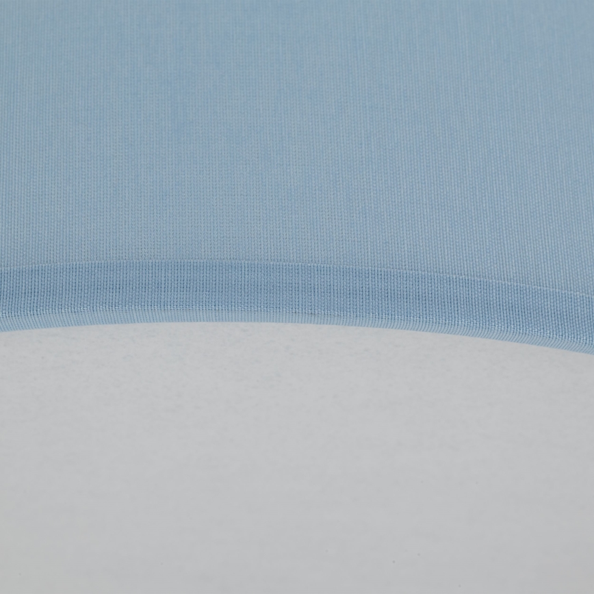 Brilagi - Gyermek mennyezeti lámpatest NIMBUS 4xE27/15W/230V 46x63 cm kék