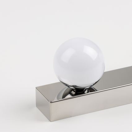 Brilagi - LED fürdőszobai tükörvilágítás HOLLYWOOD 3xLED/3W/230V 39 cm IP44 fényes króm